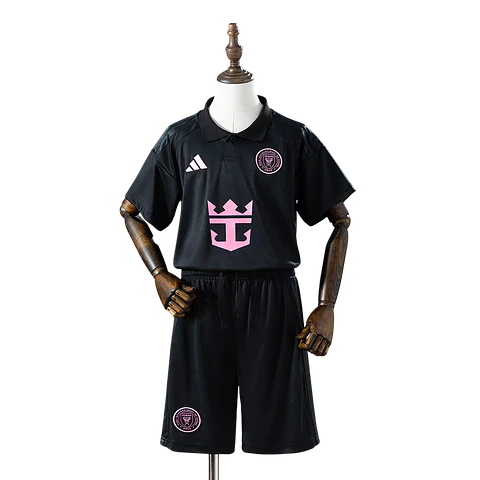 Inter Miami CF - Kit Criança Secundário 26/27