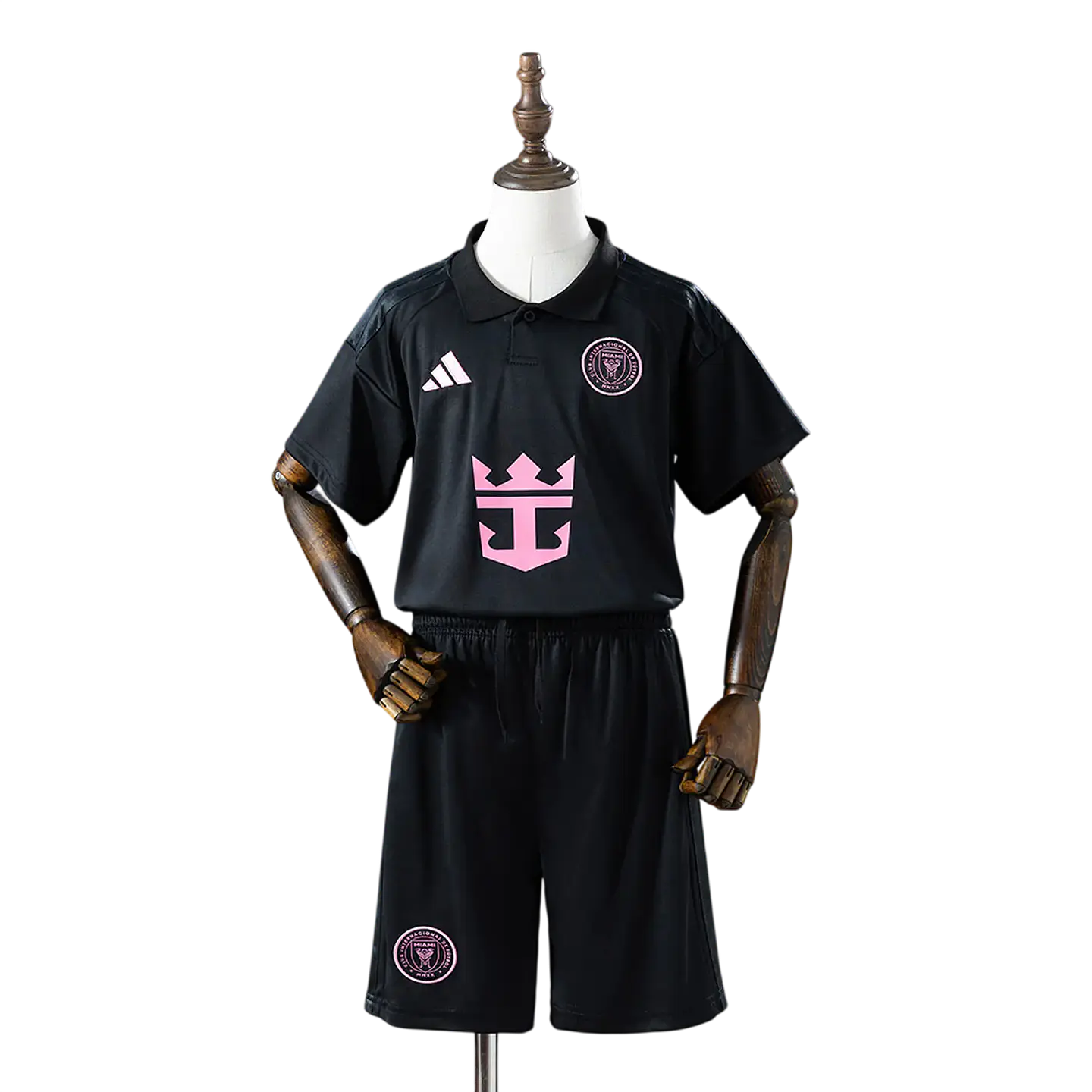 Inter Miami CF - Kit Criança Secundário 26/27 1