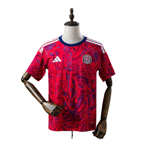 Costa Rica - Camisola Principal 2026