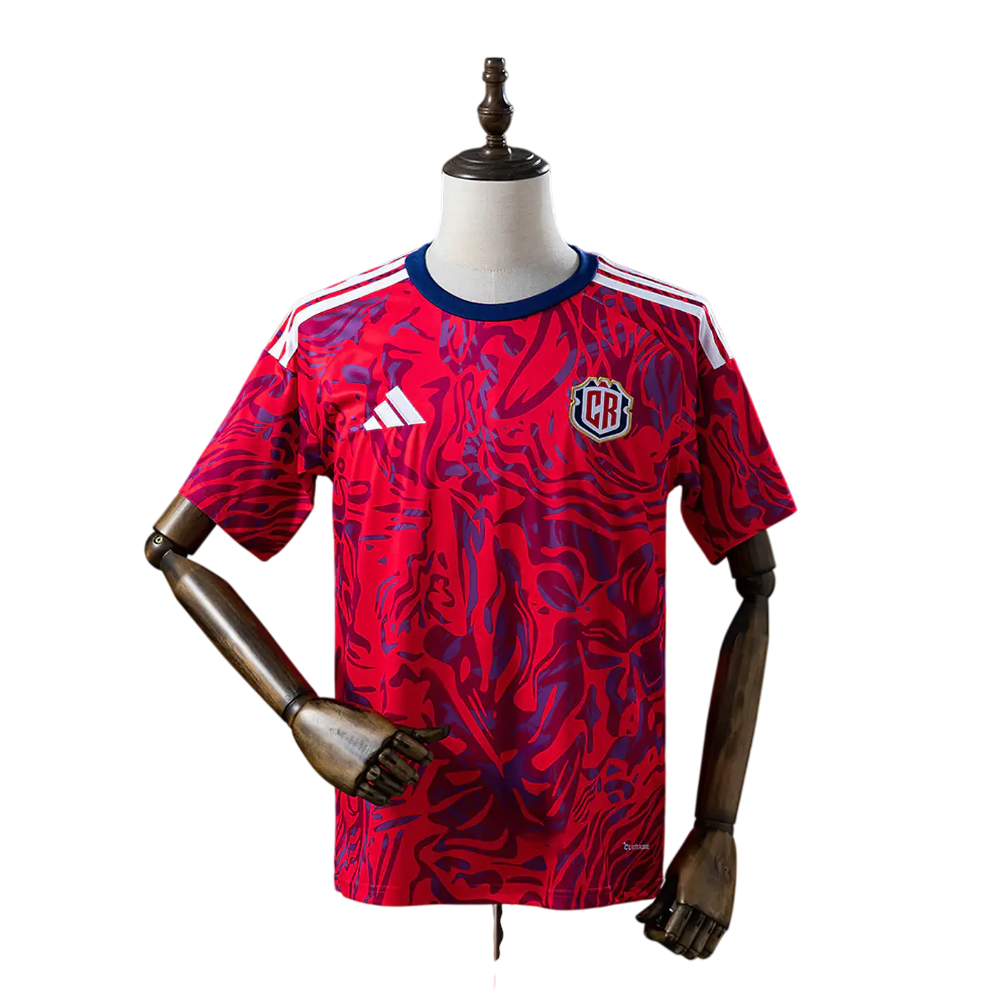 Costa Rica - Camisola Principal 2026 1