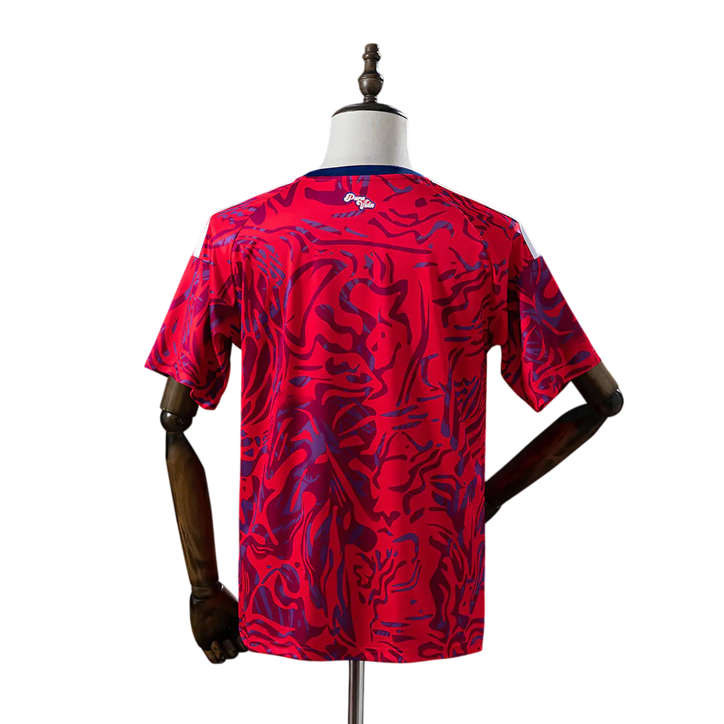 Costa Rica - Camisola Principal 2026 2