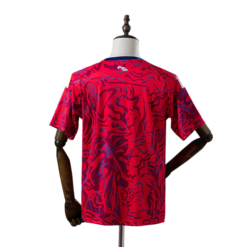 Costa Rica - Camisola Principal 2026 2