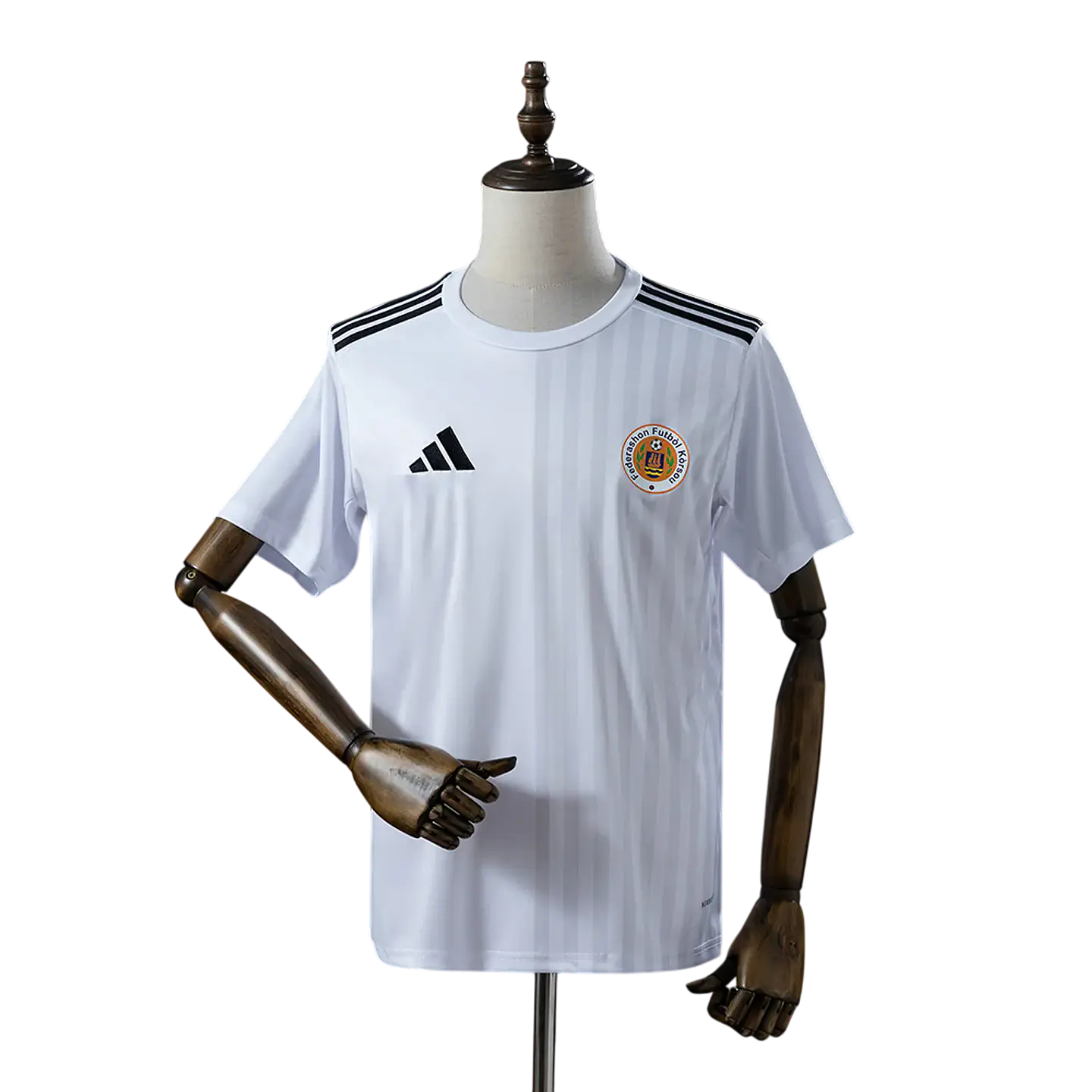 Curaçau - Camisola Secundária 2026 1