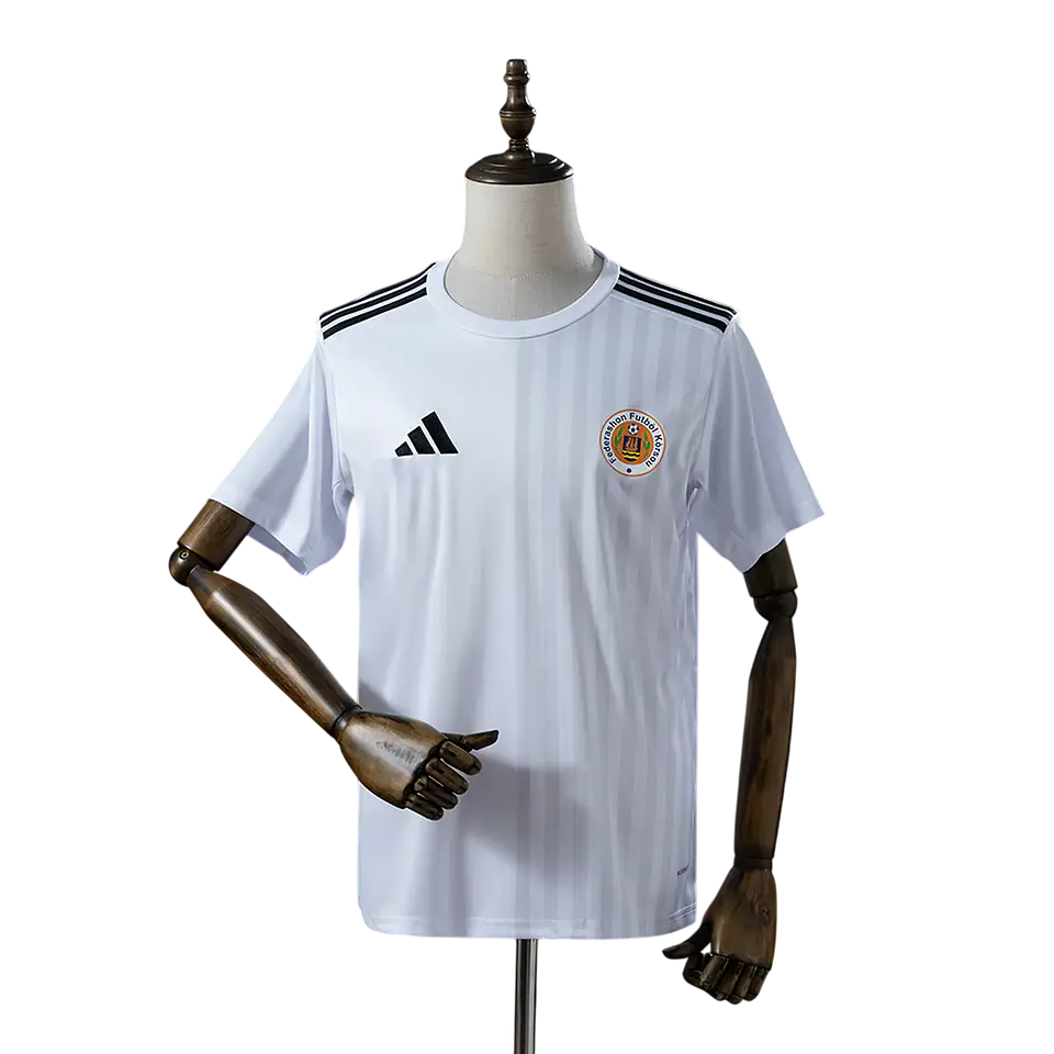 Curaçau - Camisola Secundária 2026 1