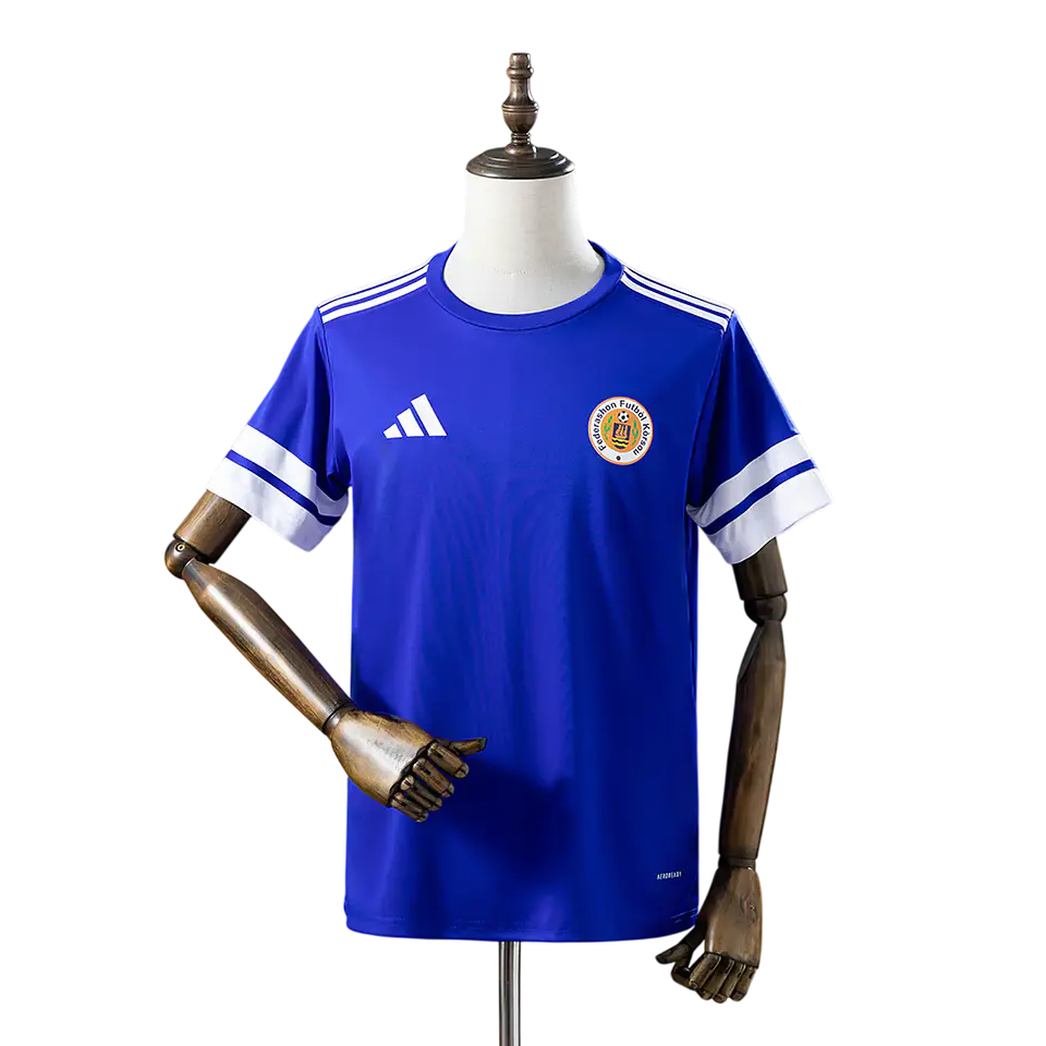 Curaçau - Camisola Principal 2026 1