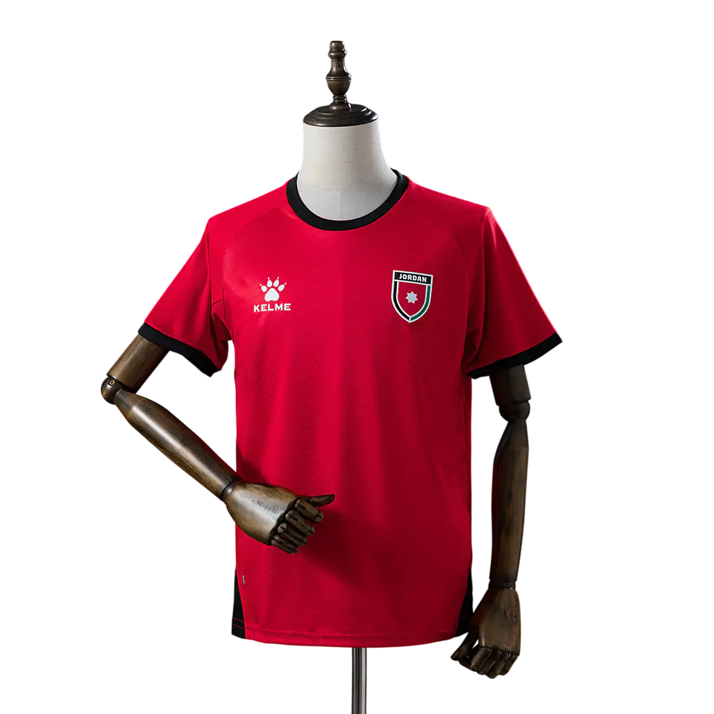 Jordânia - Camisola Secundária 2026  1