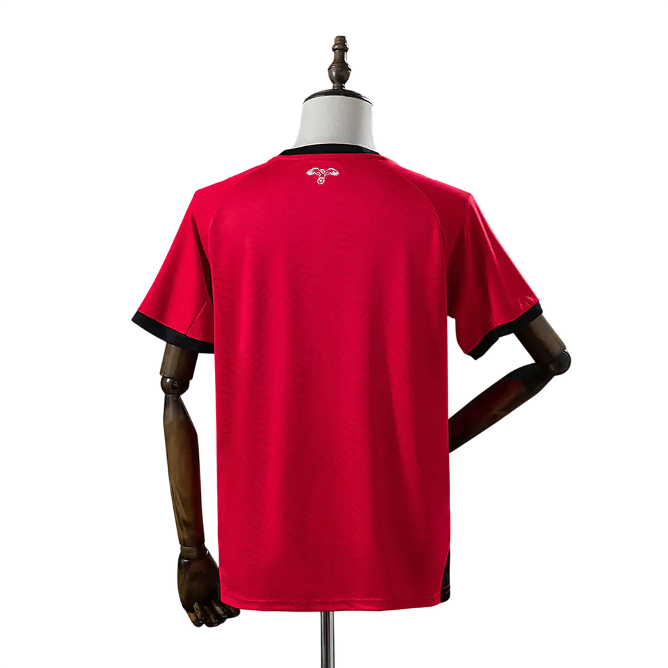 Jordânia - Camisola Secundária 2026  2