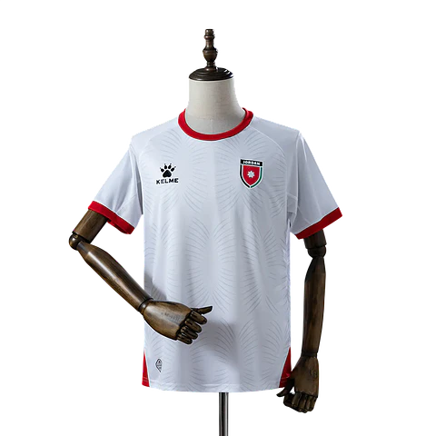 Jordânia - Camisola Principal 2026 