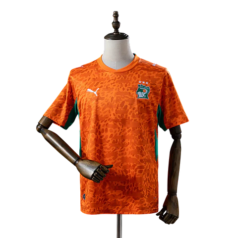 Costa do Marfim - Camisola Principal 2026 