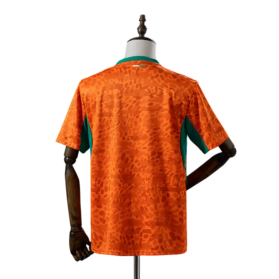 Costa do Marfim - Camisola Principal 2026  2