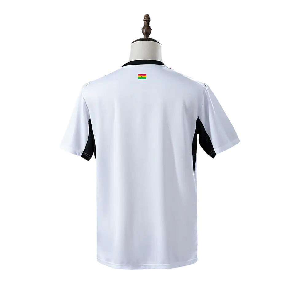 Gana - Camisola Principal 2026 2