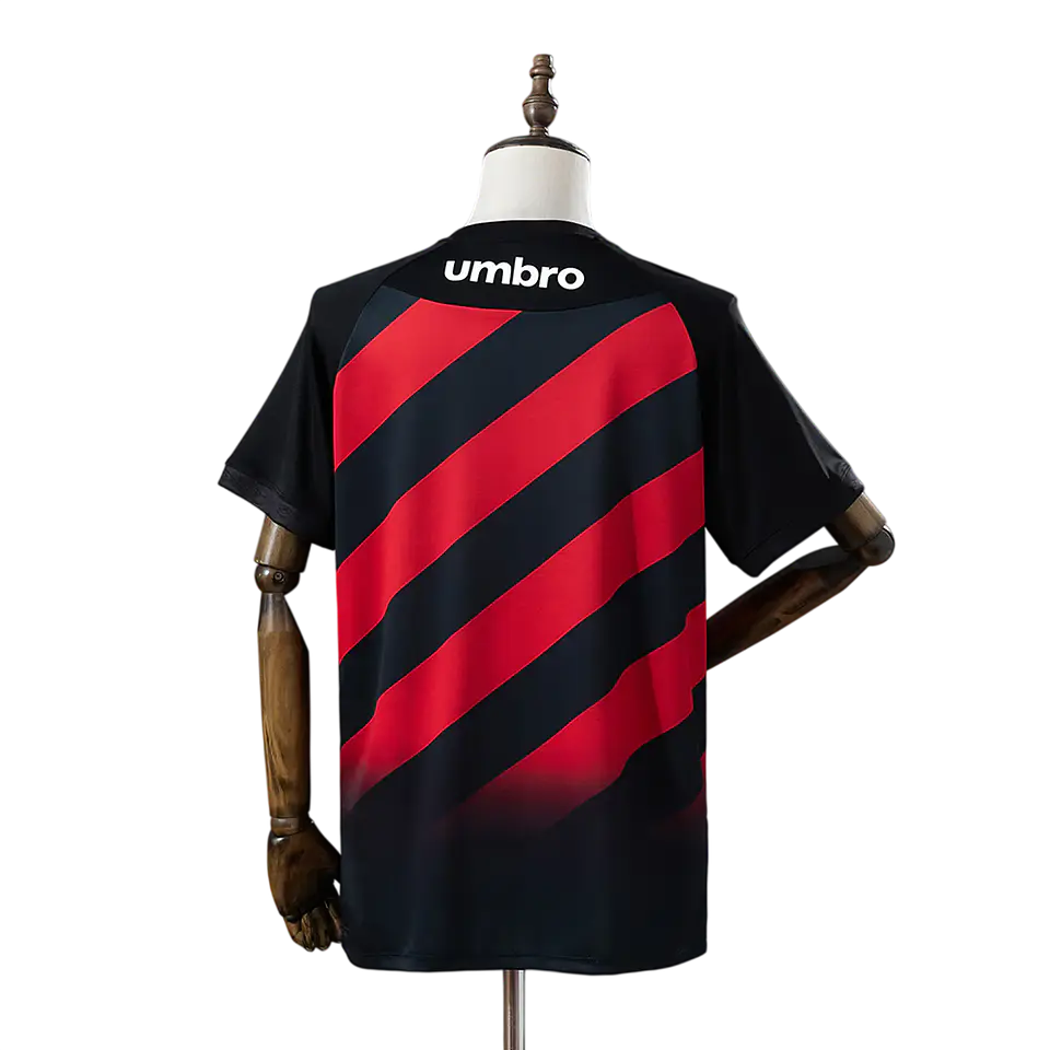 Athletico Paranaense - Camisola Principal 26/27 2
