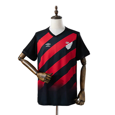 Athletico Paranaense - Camisola Principal 26/27