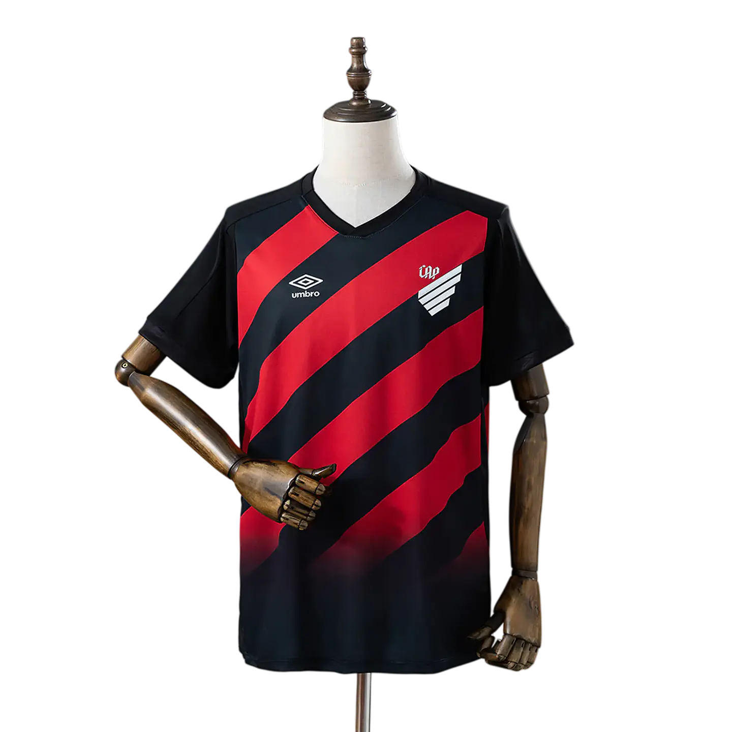 Athletico Paranaense - Camisola Principal 26/27 1