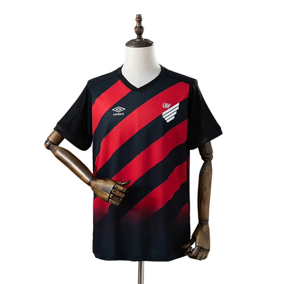 Athletico Paranaense - Camisola Principal 26/27 1