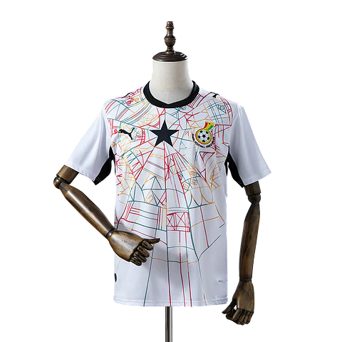 Gana - Camisola Principal 2026