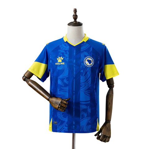 Bósnia - Camisola Principal 2026