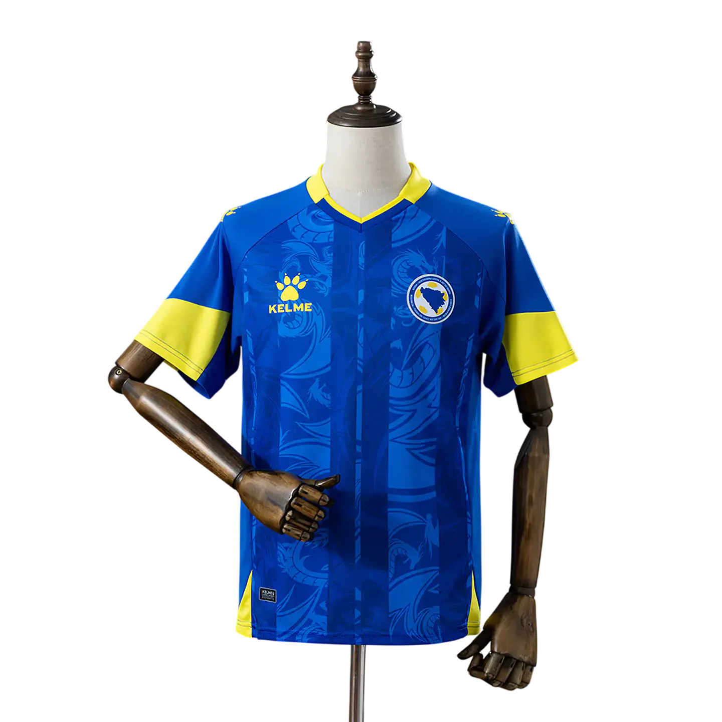 Bósnia - Camisola Principal 2026 1