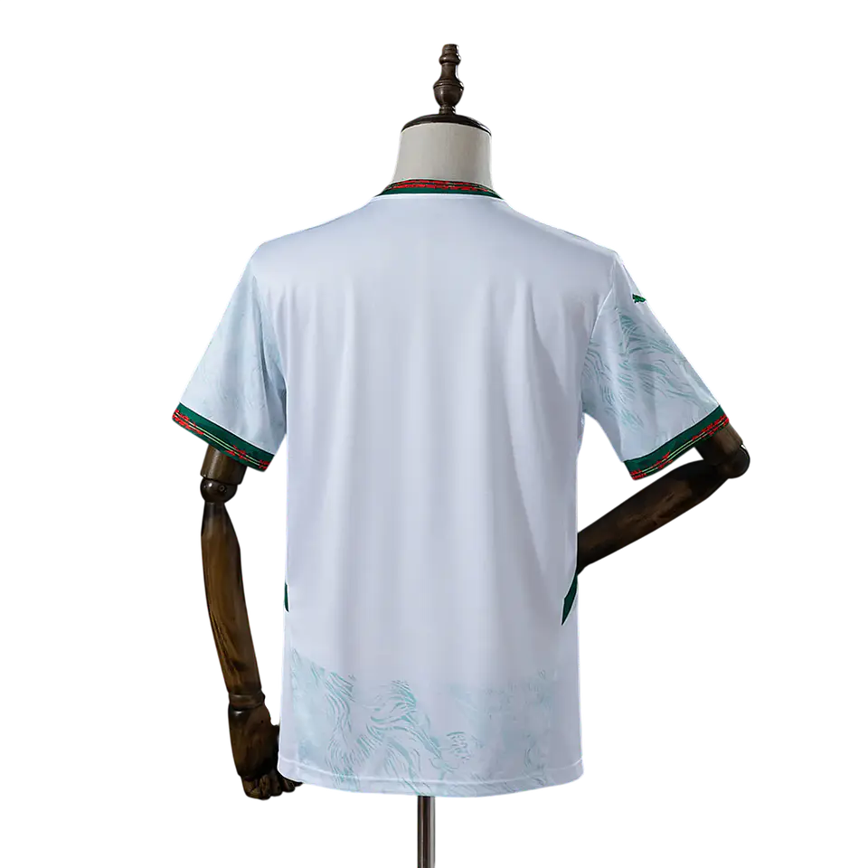 Camisola Portugal 2026 - Edição Especial Branca 2