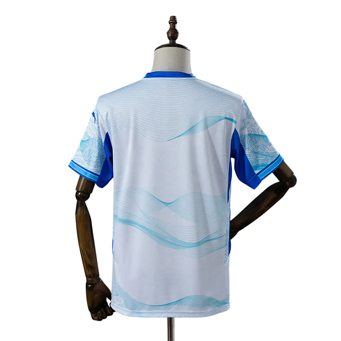 Camisola Portugal 2026 - Edição Especial Ondas 2