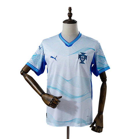 Camisola Portugal 2026 - Edição Especial Ondas