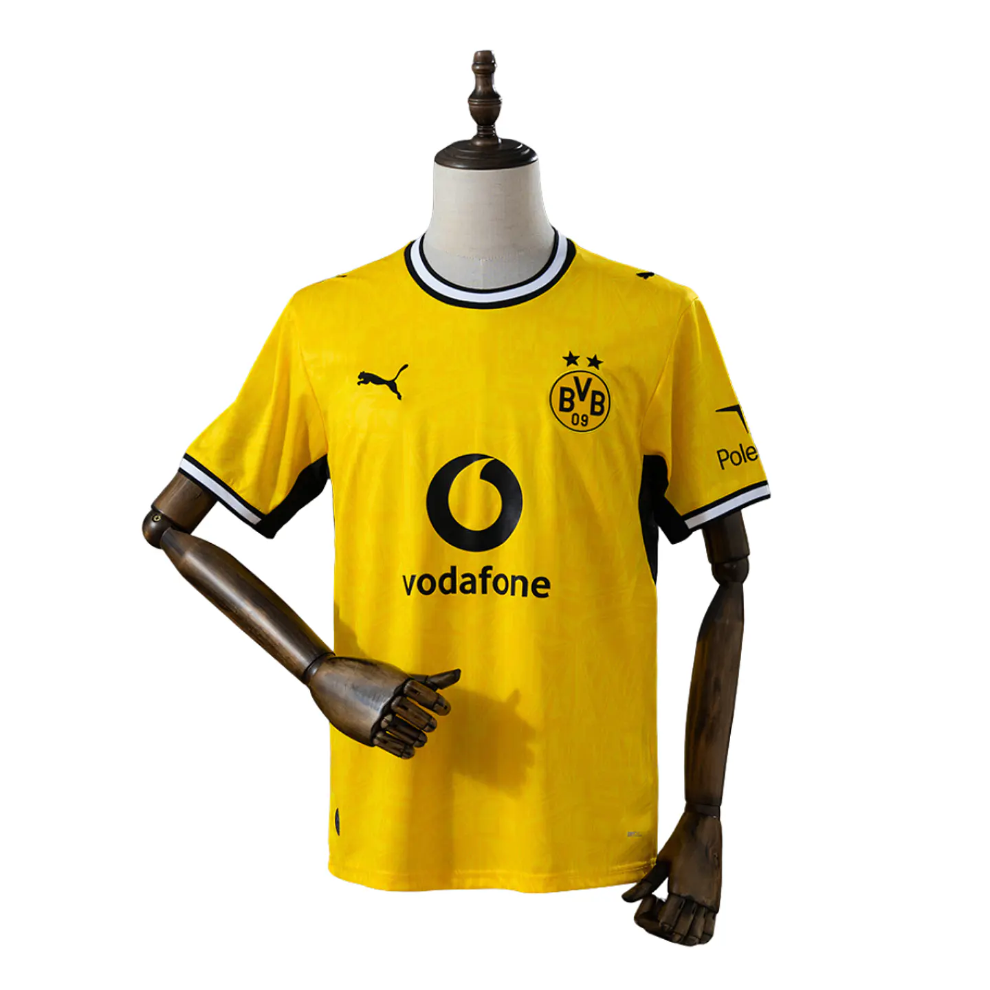 CAMISOLA BORUSSIA DORTMUND PRINCIPAL 26/27 1