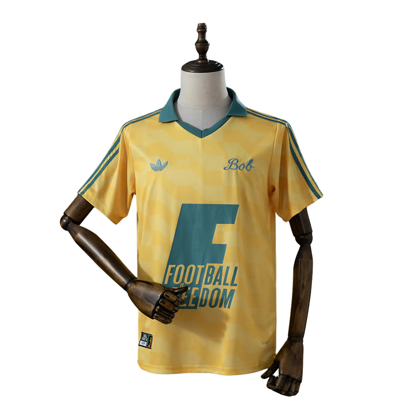 Camisola Bob Marley Originals 2026 1