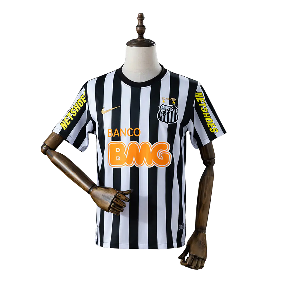 Camisola Santos Alternativa 11/12  1