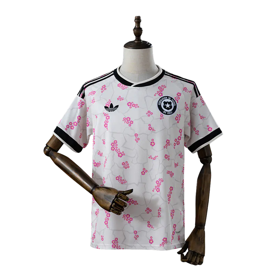 Camisola Chile Alternativa 2026 1