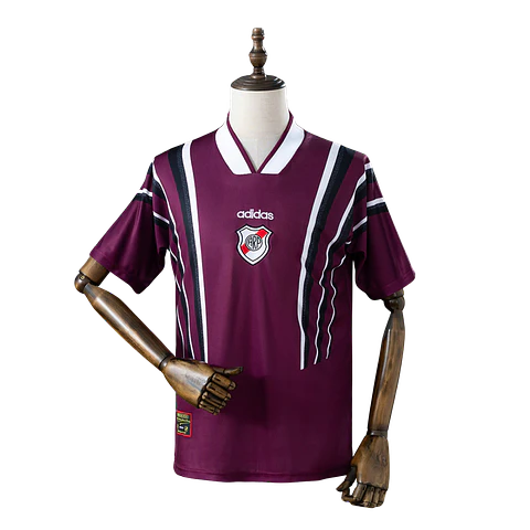 Camisola River Plate Alternativa 96/98 