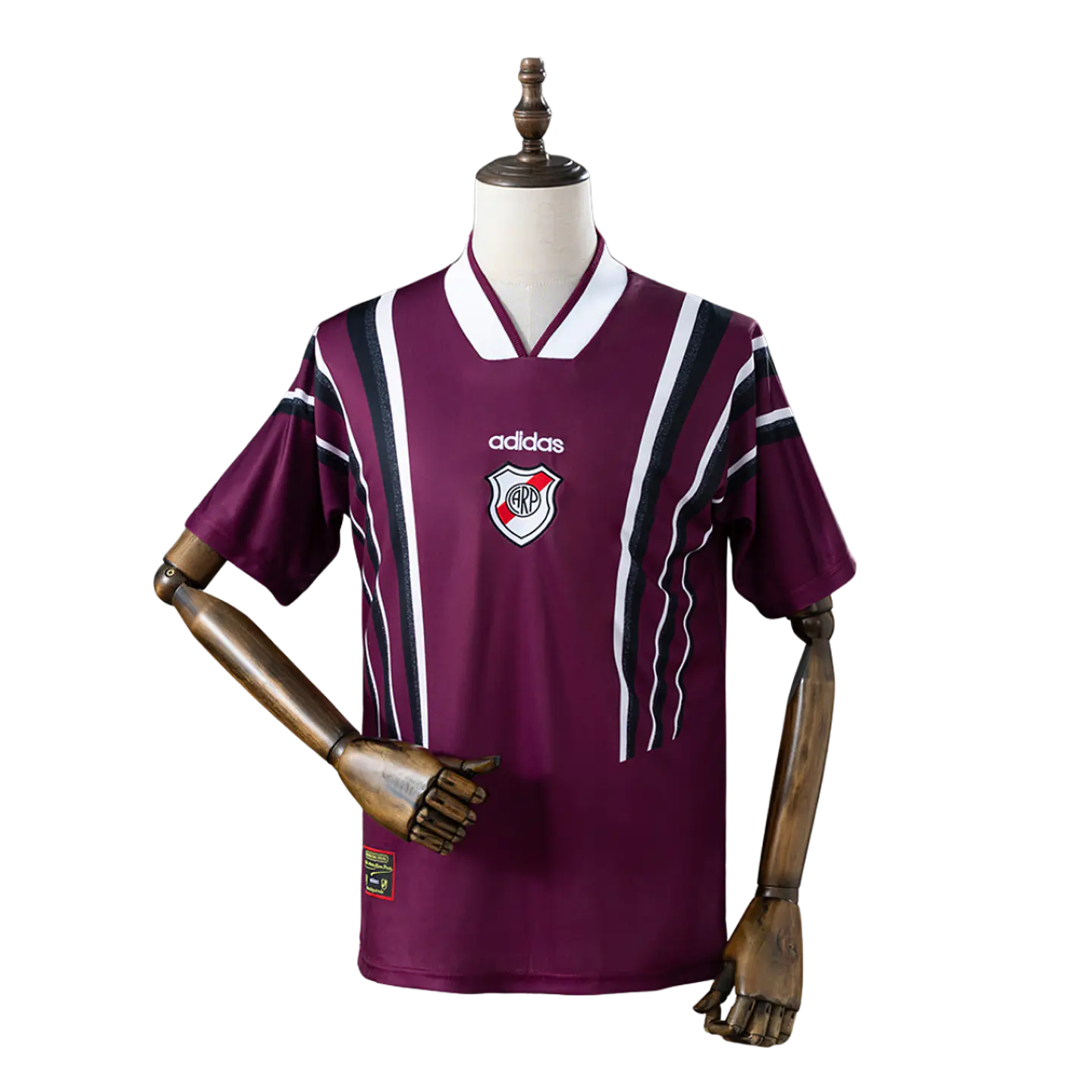 Camisola River Plate Alternativa 96/98  1