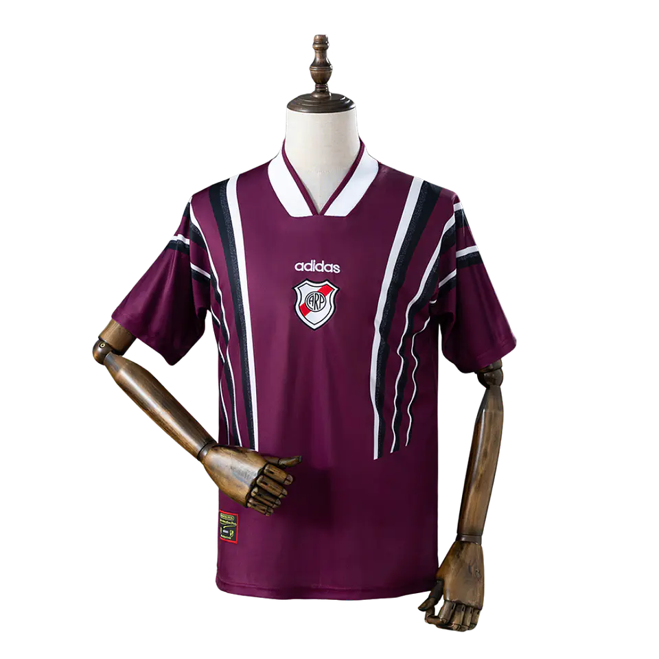 Camisola River Plate Alternativa 96/98  1