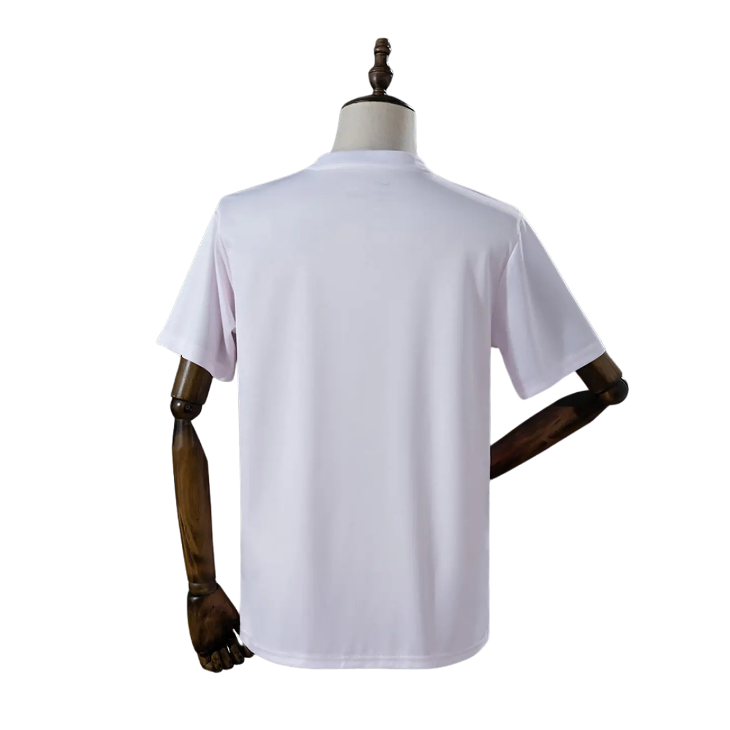 Camisola Brasil 2026 x Cristo Rei - Rosa 2