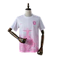 Camisola Brasil 2026 x Cristo Rei - Rosa - Thumbnail 1