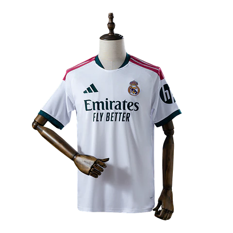 Camisola Real Madrid Principal Equipamento 26/27