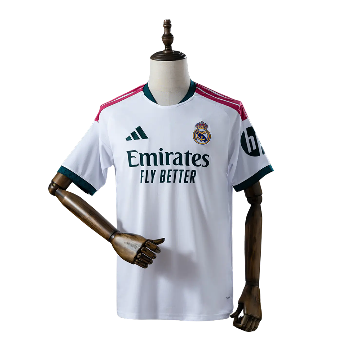 Camisola Real Madrid Principal Equipamento 26/27 1