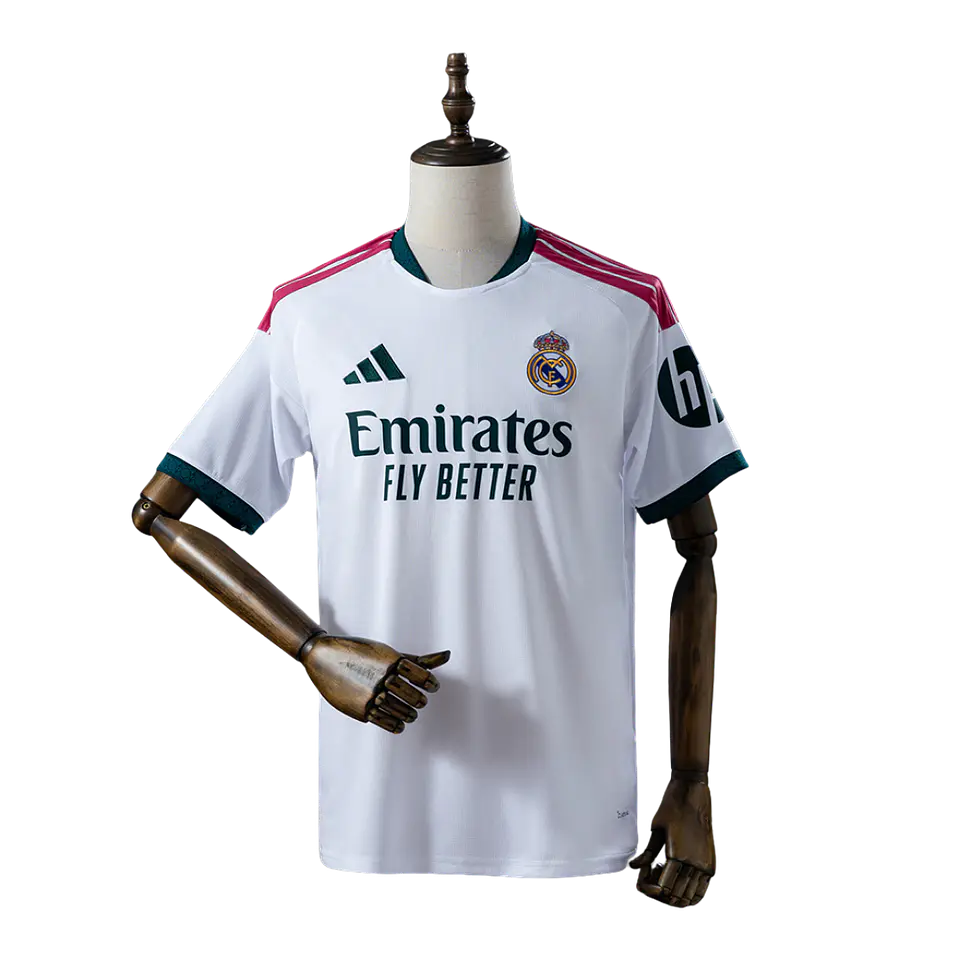Camisola Real Madrid Principal Equipamento 26/27 1
