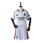 Conjunto Real Madrid Primeiro Equipamento 2026-2027 Criança - Thumbnail 1