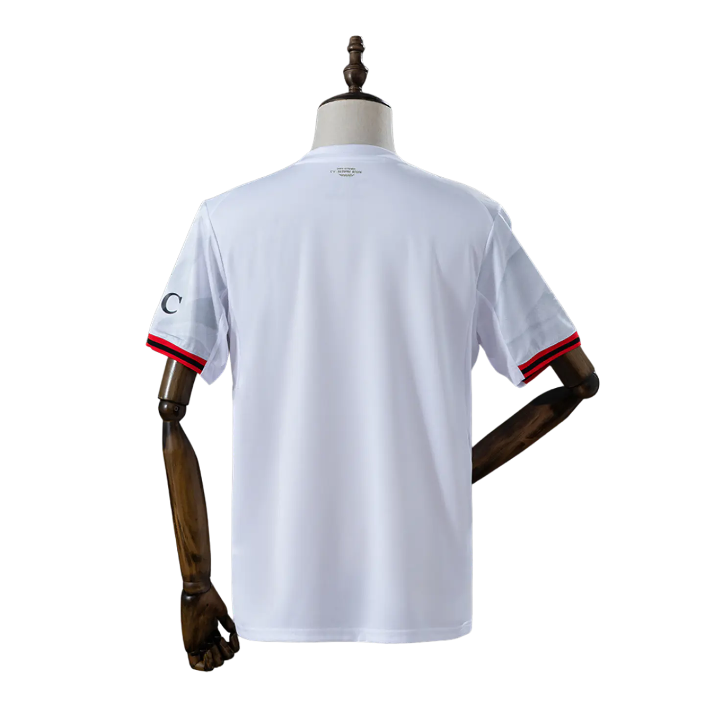 Camisola AC Milan Alternativo Equipamento 26/27 2