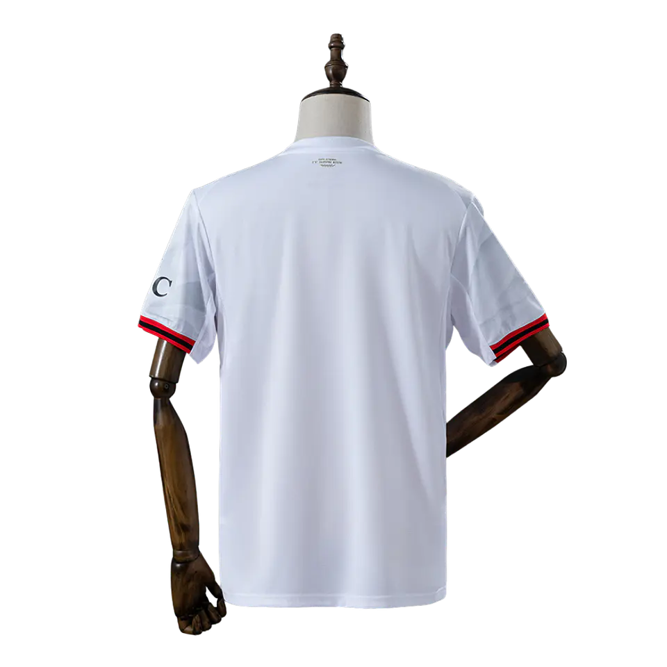 Camisola AC Milan Alternativo Equipamento 26/27 2