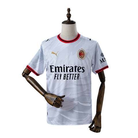 Camisola AC Milan Alternativo Equipamento 26/27