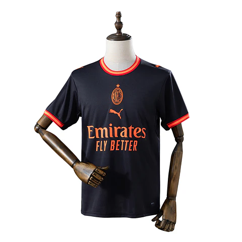 Camisola AC Milan Terceiro Equipamento 26/27