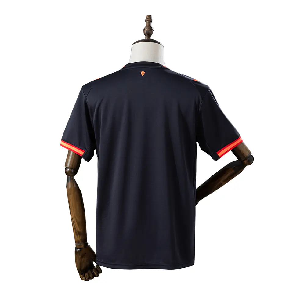 Camisola AC Milan Terceiro Equipamento 26/27 2