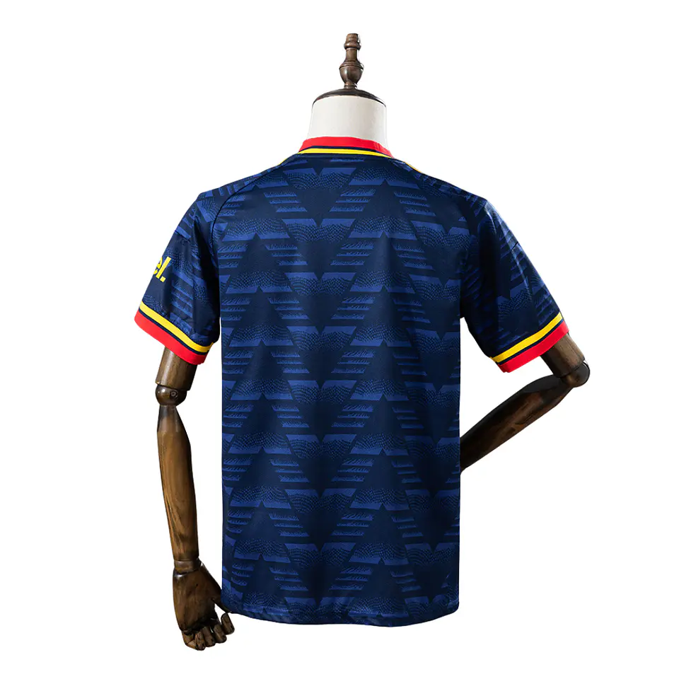 Camisola Arsenal FC Alternativa 2026-2027 2