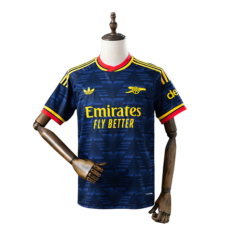 Camisola Arsenal FC Alternativa 2026-2027