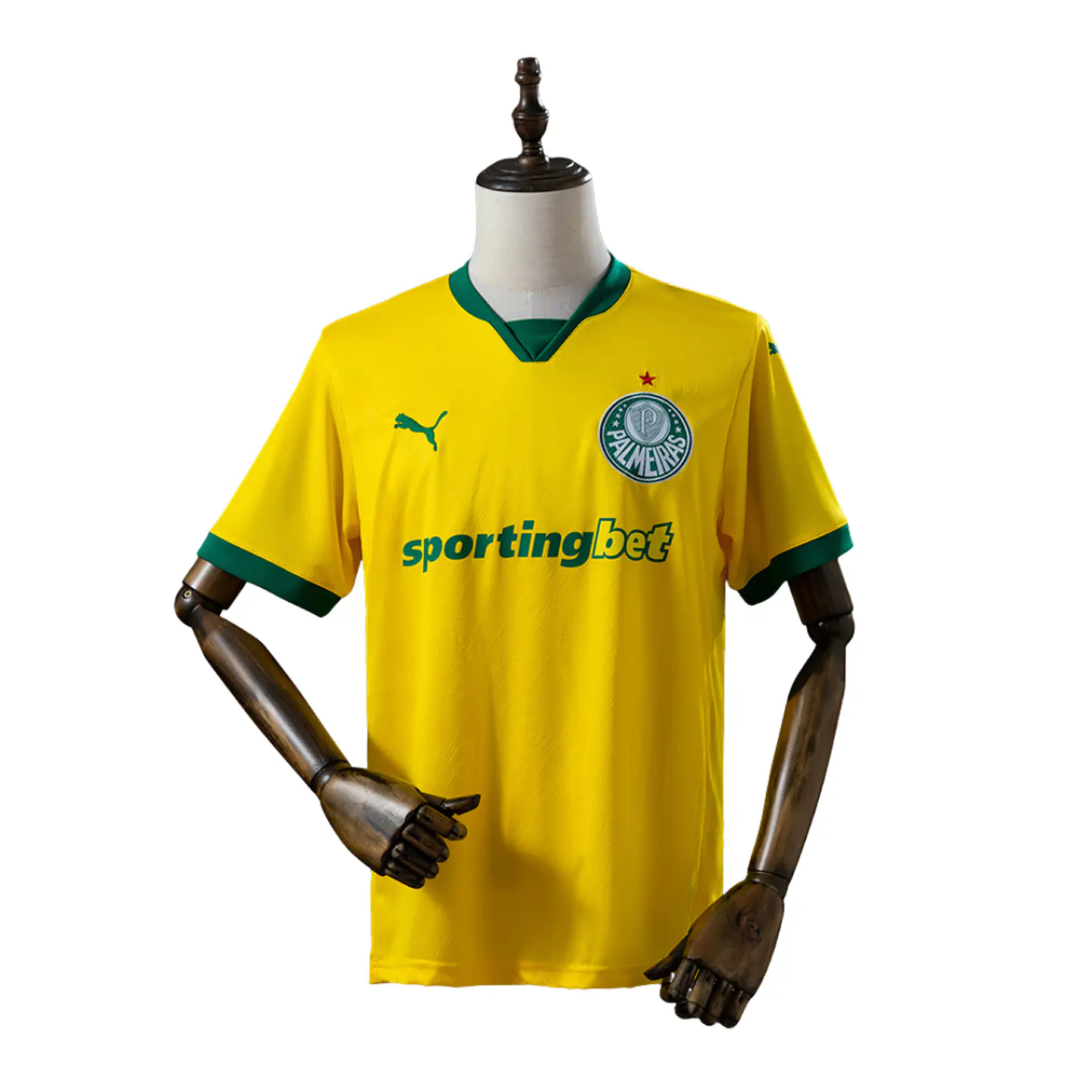 Camisola Palmeiras Terceira 25/26  1