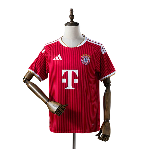 CAMISOLA FC BAYERN PRIMEIRO EQUIPAMENTO 26/27