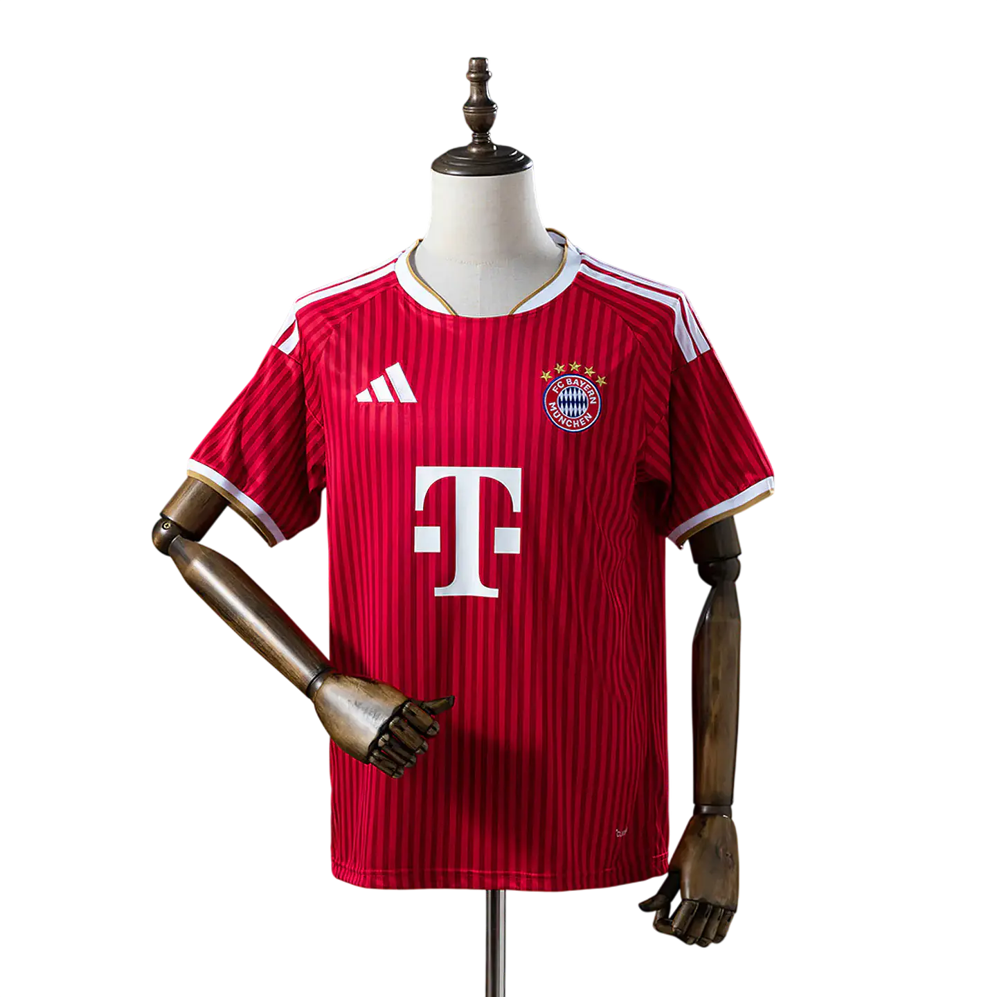 CAMISOLA FC BAYERN PRIMEIRO EQUIPAMENTO 26/27 1