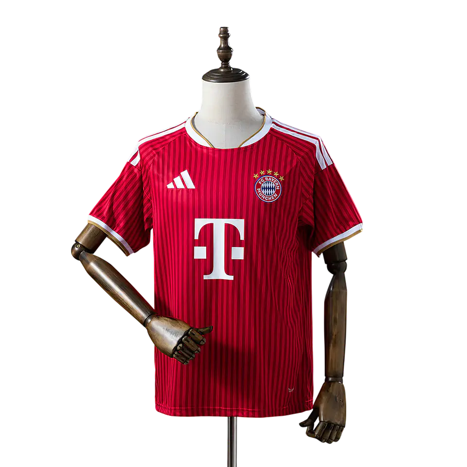 CAMISOLA FC BAYERN PRIMEIRO EQUIPAMENTO 26/27 1