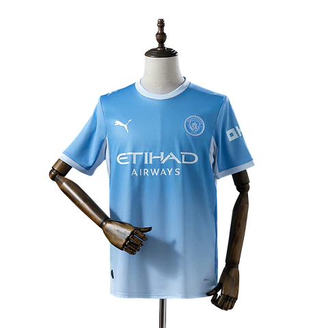 Camisola Manchester City Principal 26/27